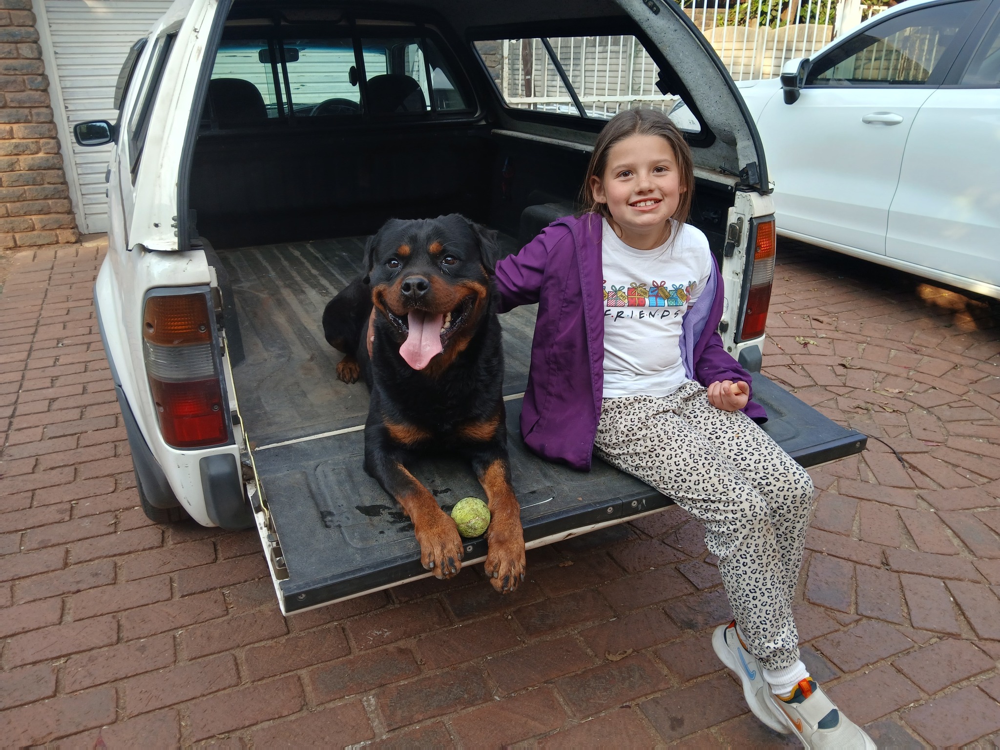 ROTTIES AND KIDS (2)